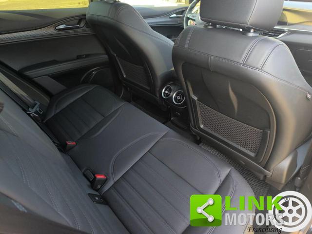 ALFA ROMEO Stelvio 2.9 Bi-Turbo V6 520 AT8 Q4 Quadrifoglio Super Spor