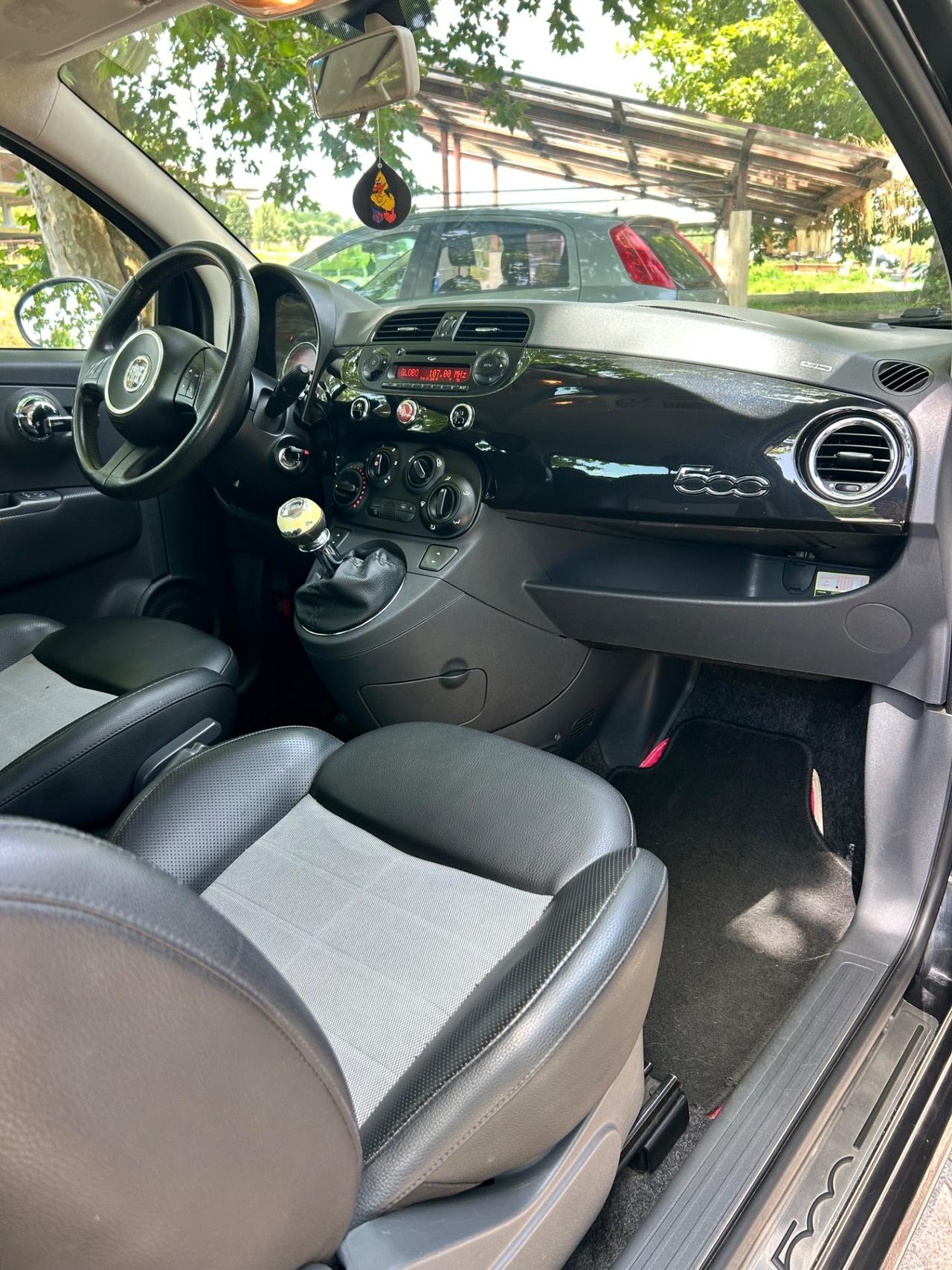 Fiat 500 1.2 Sport