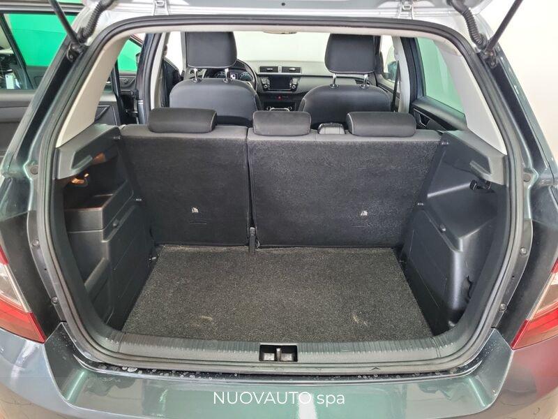 Škoda Fabia 1.0 MPI 44kW AMBITION