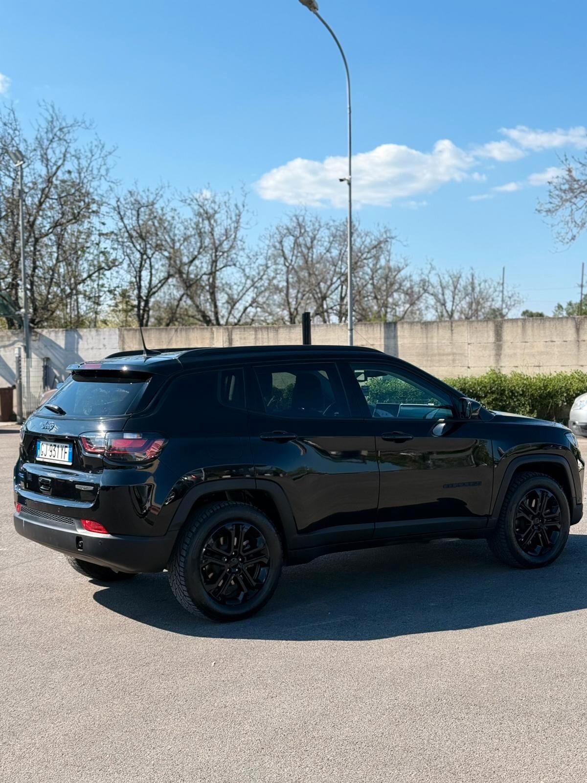 Jeep Compass 1.3 4xe Night Eagle iva esposta