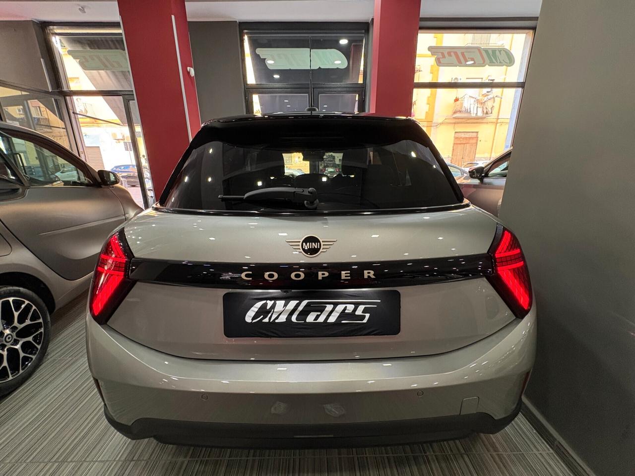 MINI Cooper C Classic 5p 1.5 156cv Auto 5 porte ITALIANA Pack S