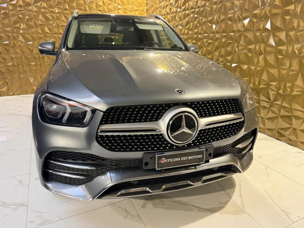 Mercedes-benz GLE 350 de 4Matic EQ-Power Premium Plus