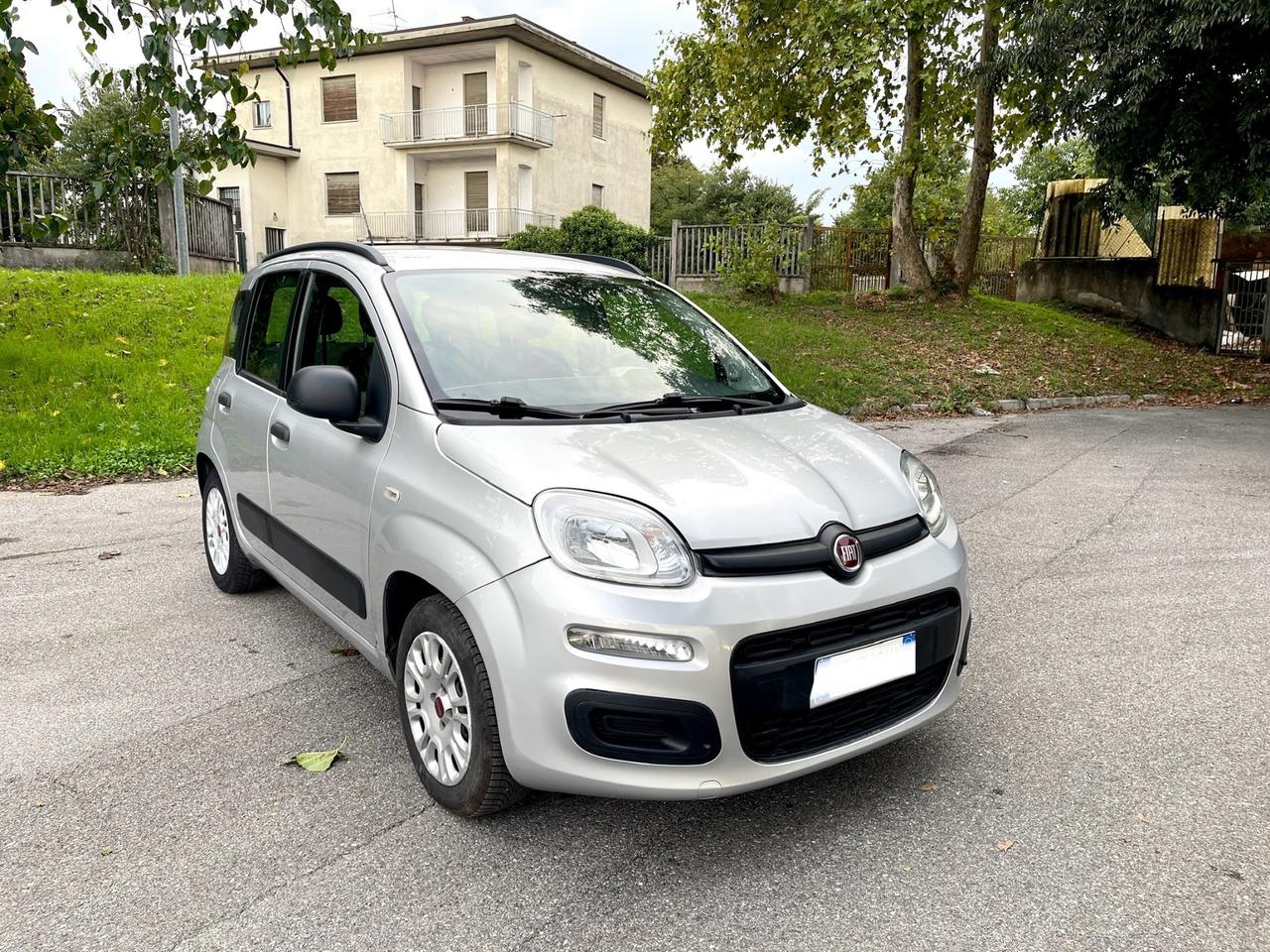 Fiat Panda 1.2 EasyPower Lounge Metano per Neopatentati 2014