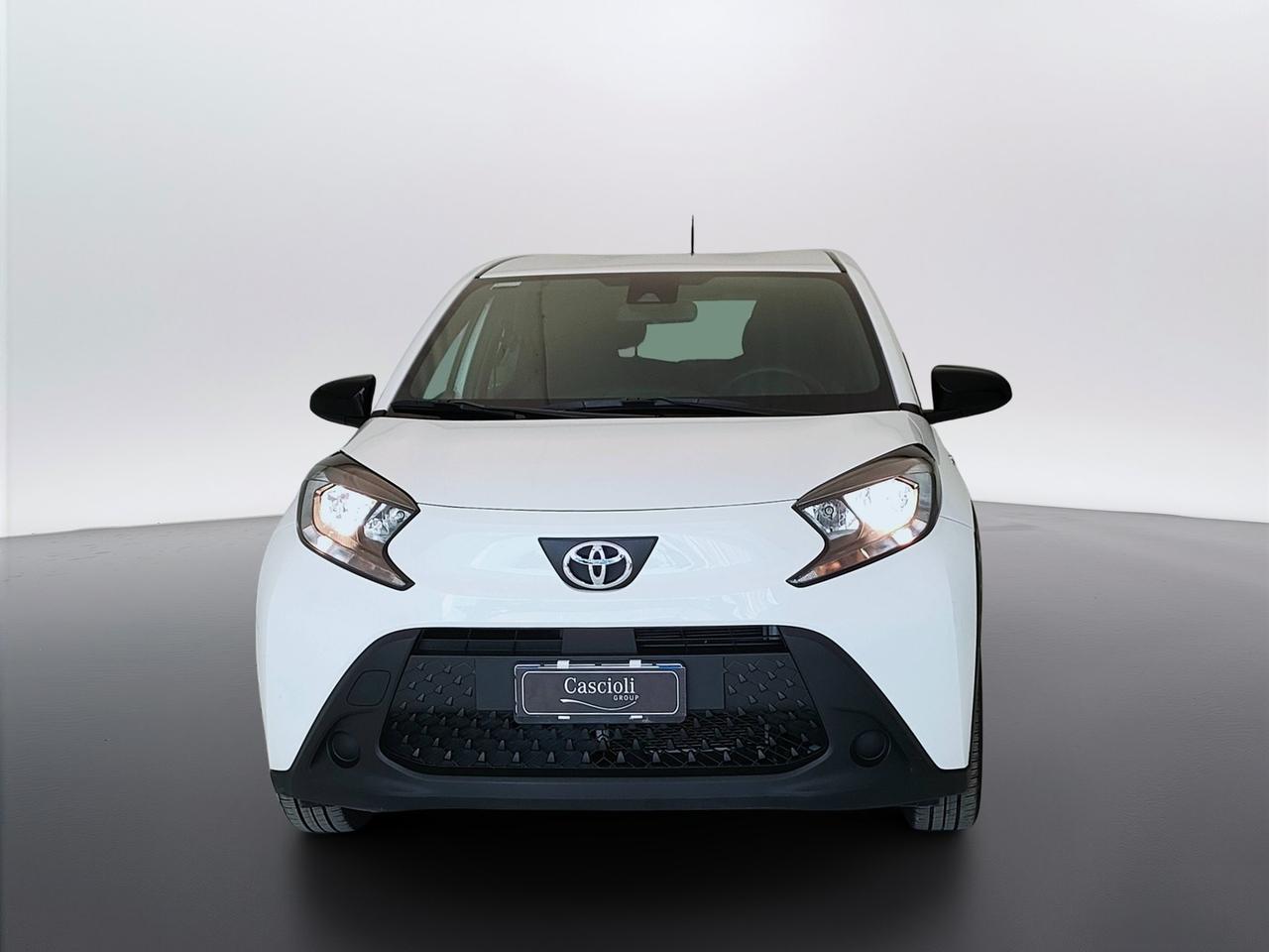 TOYOTA Aygo X - Aygo X 1.0 Active 72cv