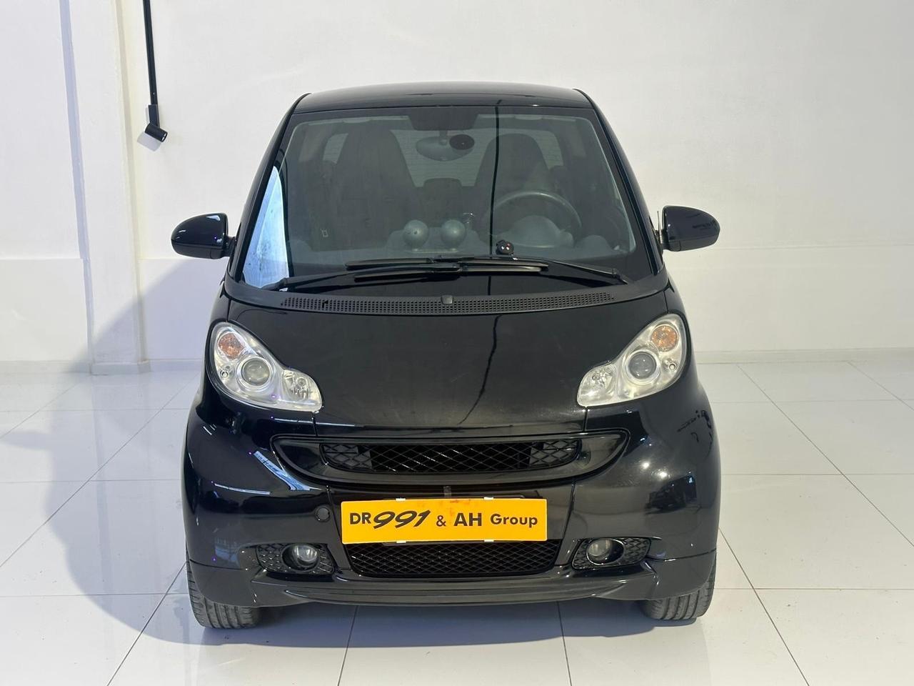 Smart ForTwo 1000 62 kW coupé pulse