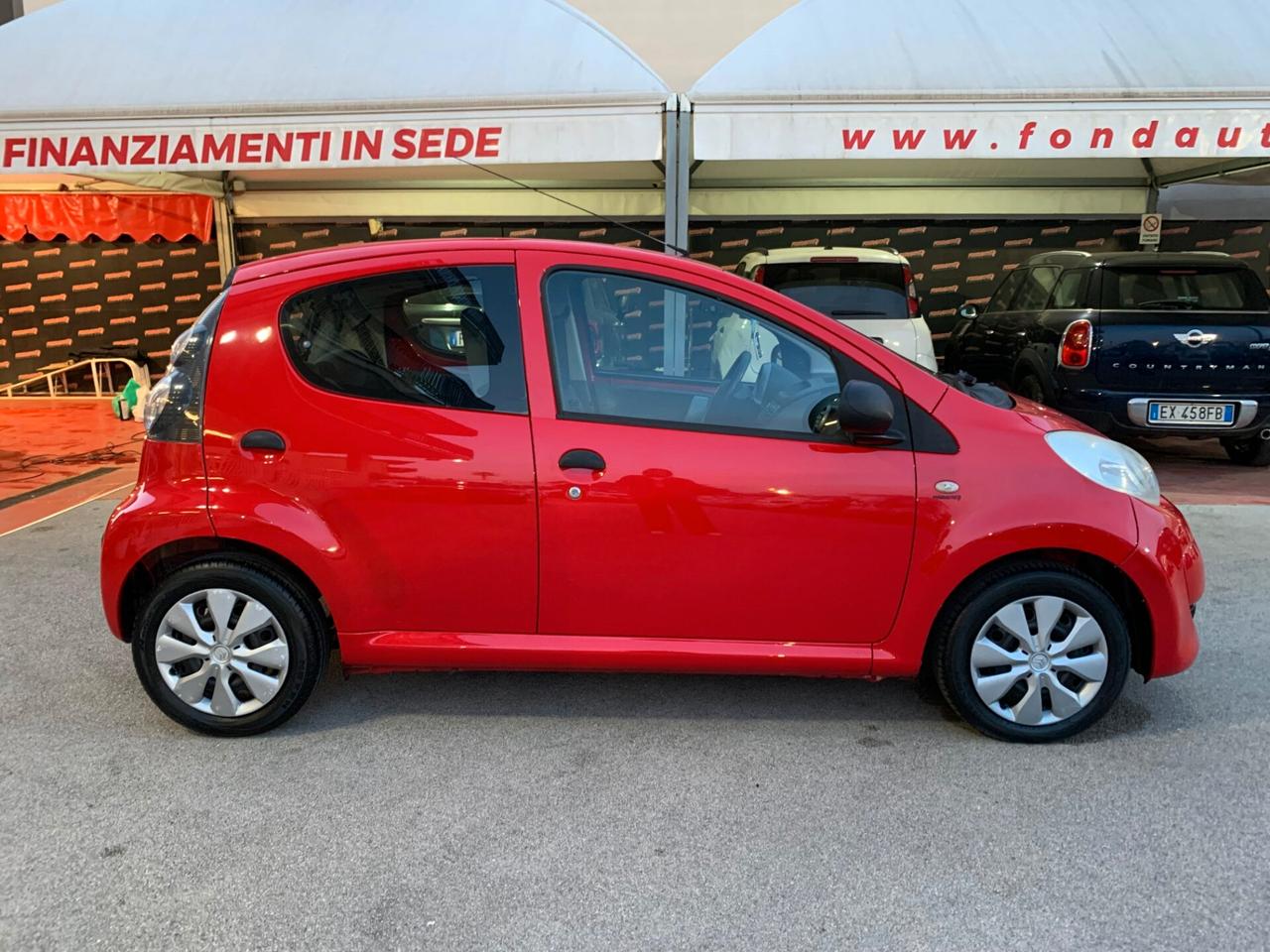 Citroen C1 1.0 5 porte Seduction