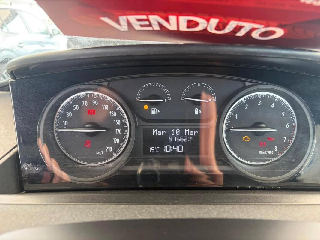 Lancia Ypsilon III 1.0 firefly hybrid Silver s&s 70cv