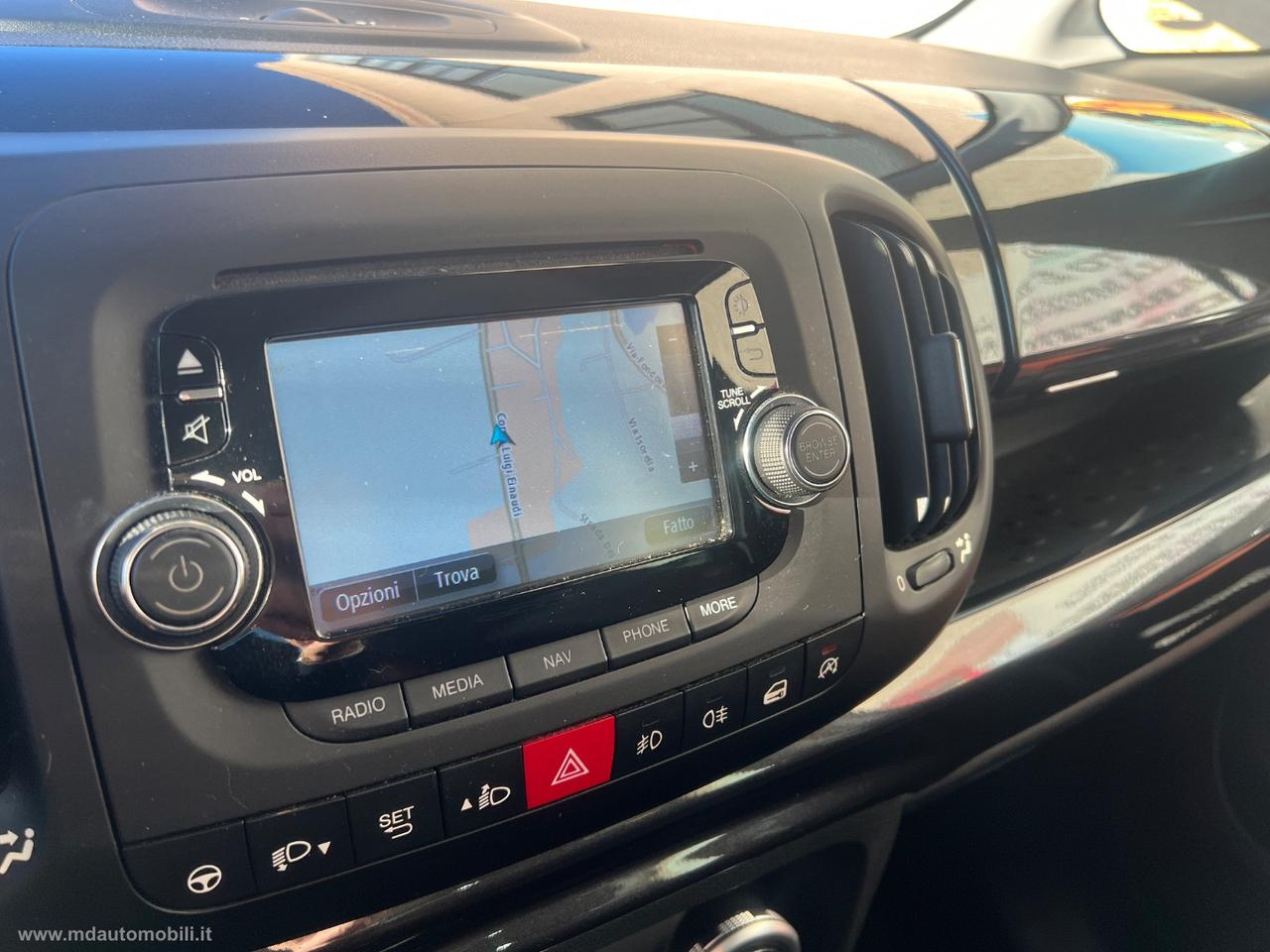 FIAT 500L 1.6 MJT 105 CV Trekking SOLO KM.103000