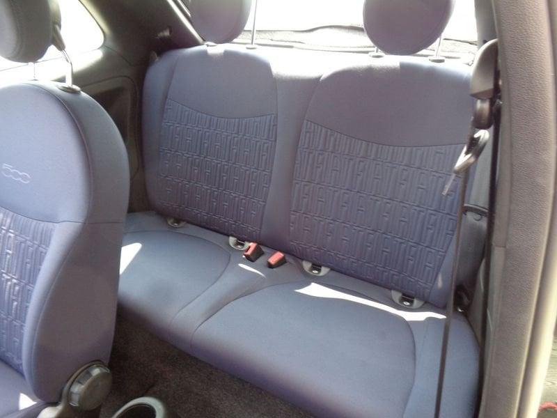 FIAT 500 1.0 Hybrid