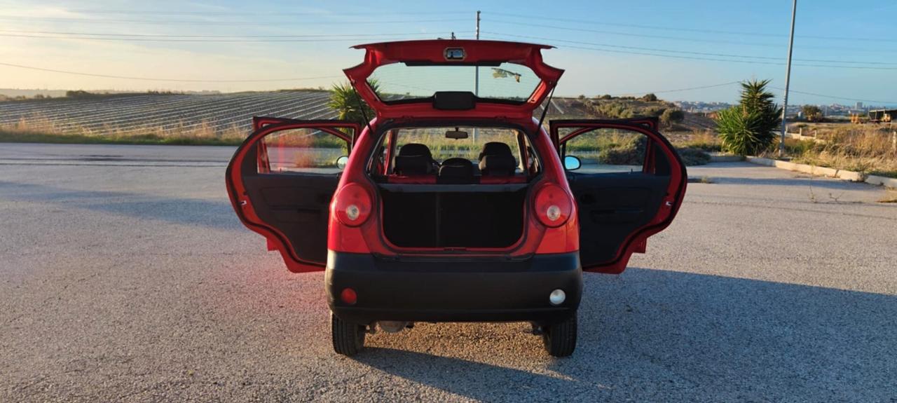 Chevrolet Matiz 800 S Smile