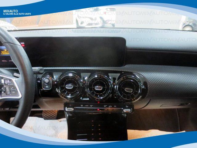 MERCEDES-BENZ A 180 D Automatic Advanced EU6
