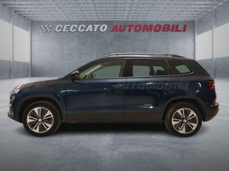 Skoda Karoq 2022 1.0 tsi Executive 110cv