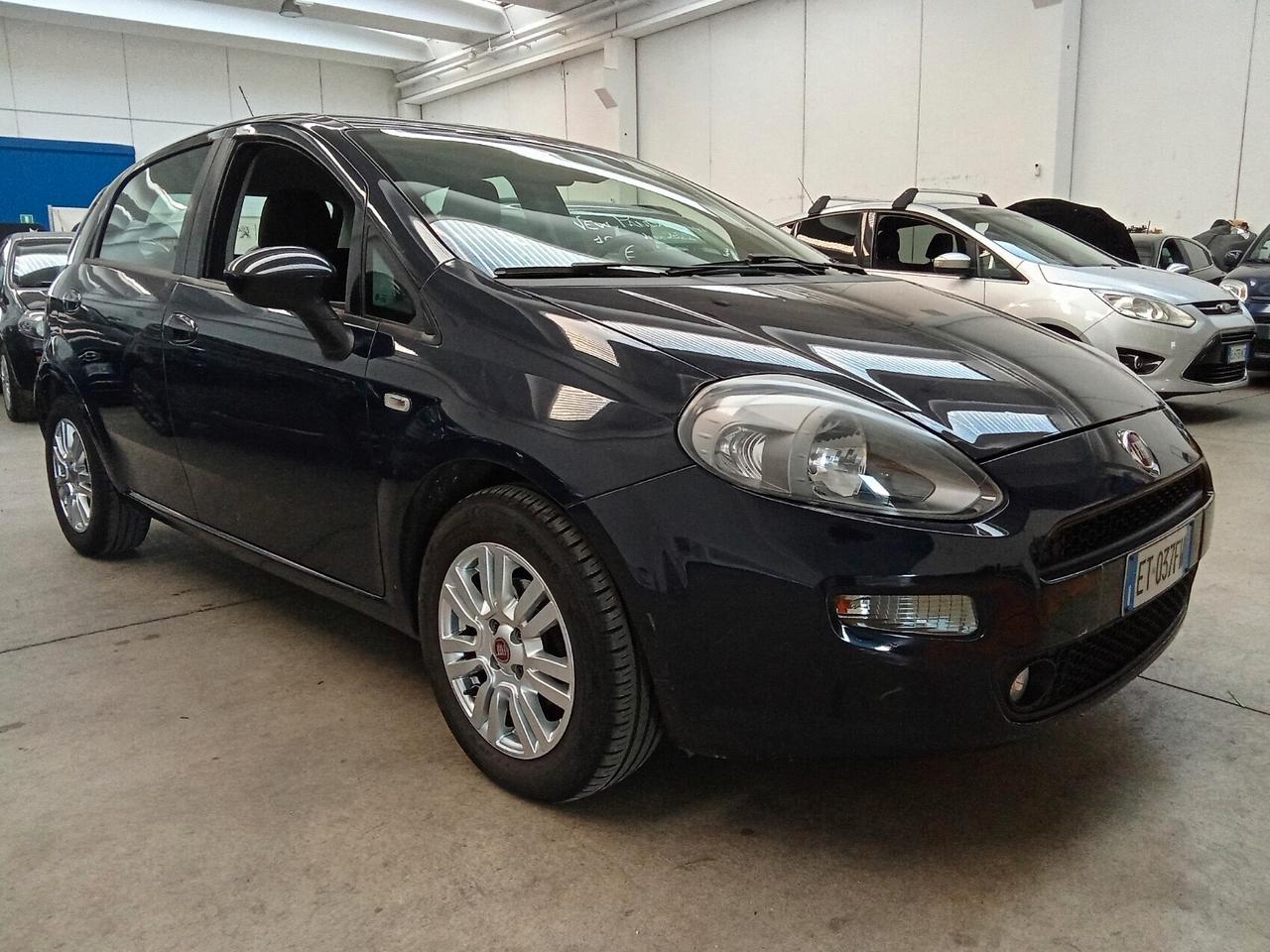 Fiat Grande Punto 1.3 MJT II 75 CV / NEOPATENTATI