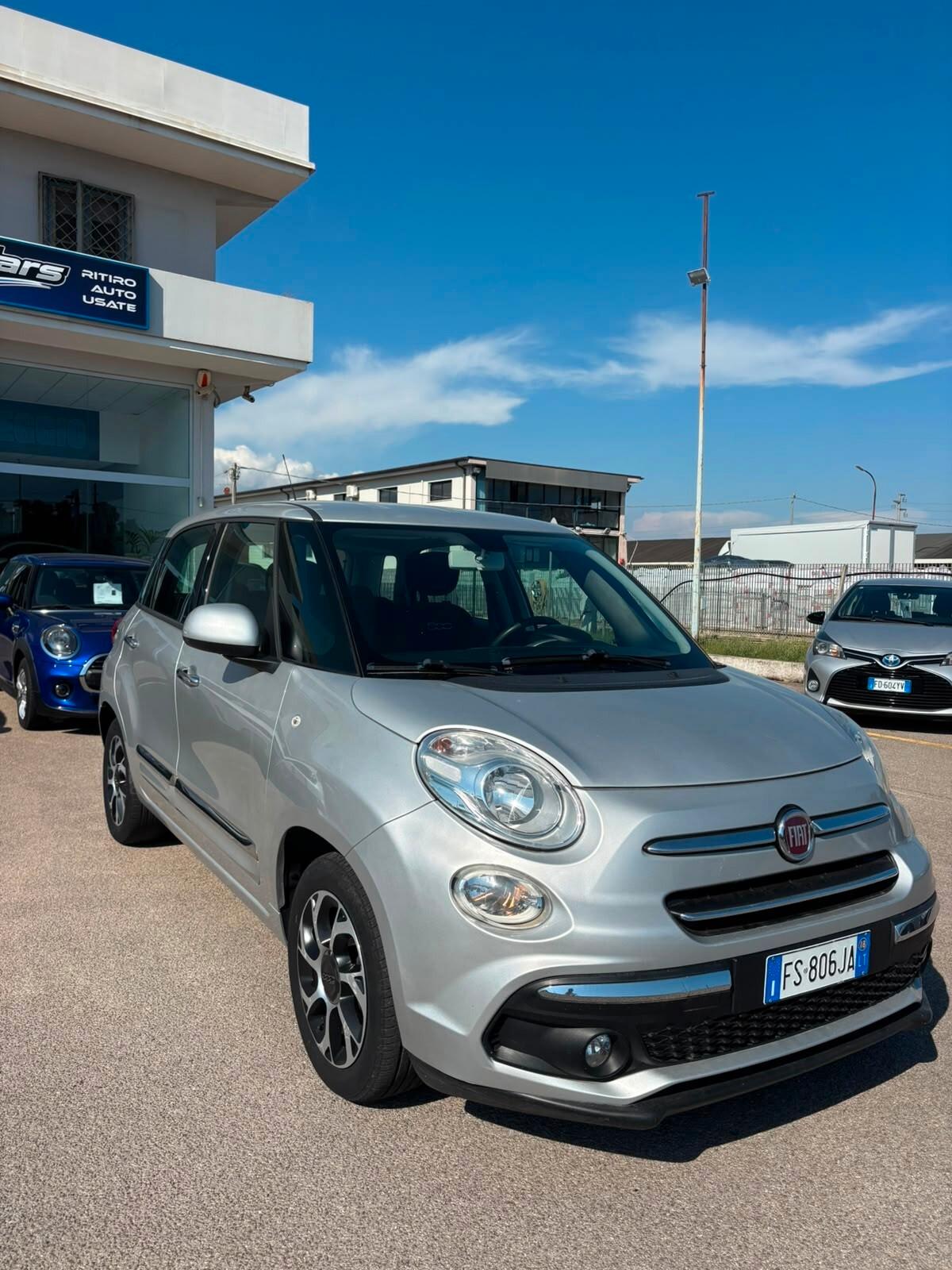 Fiat 500L 1.3 Multijet 95 CV Lounge