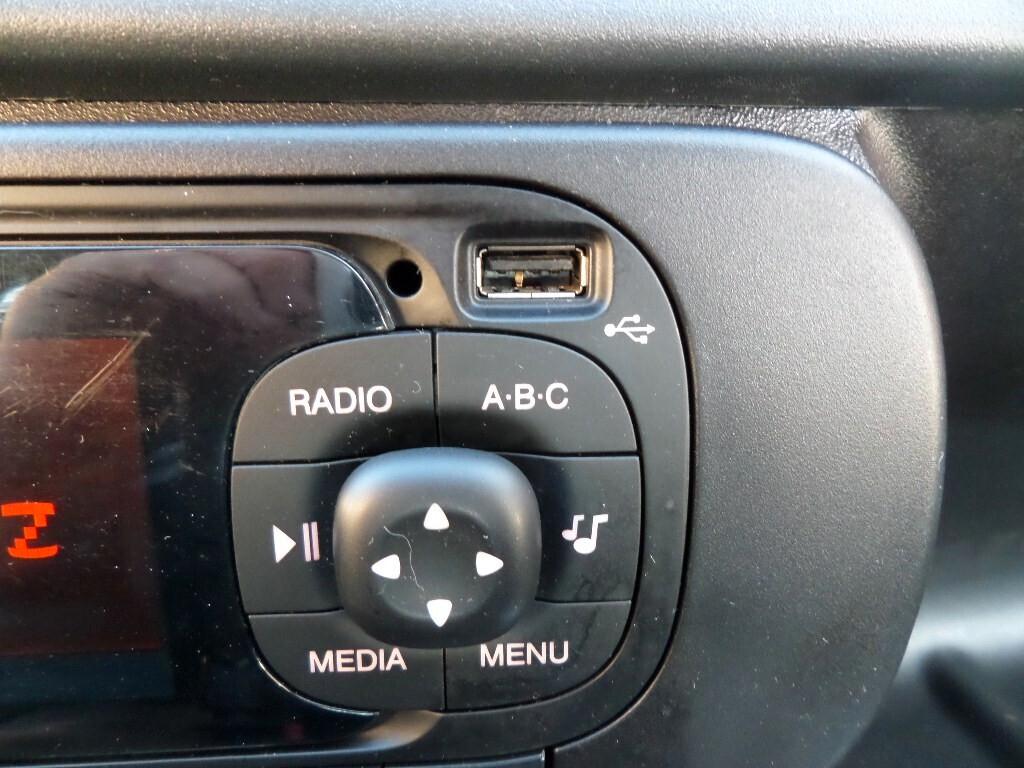 FIAT PANDA 1.0 FIREFLY HYBRID EASY - 5° Posto-Mp3-City