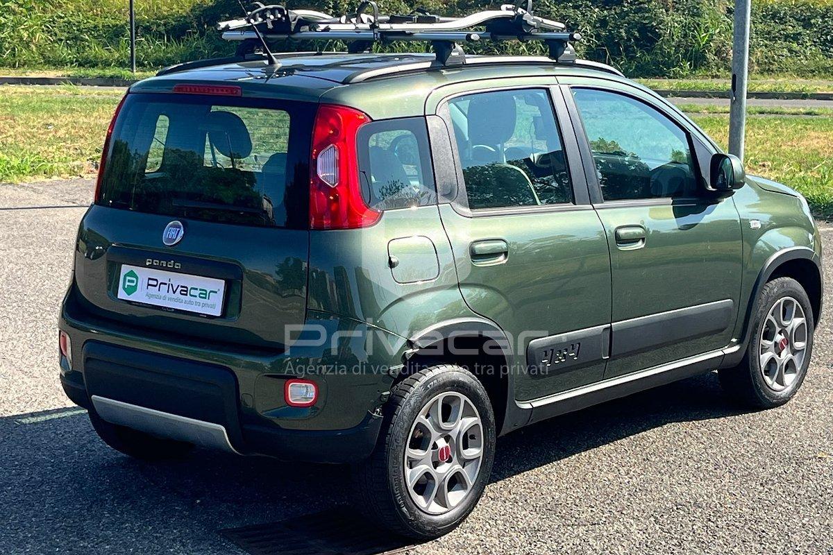 FIAT Panda 1.3 MJT S&S 4x4 Antartica