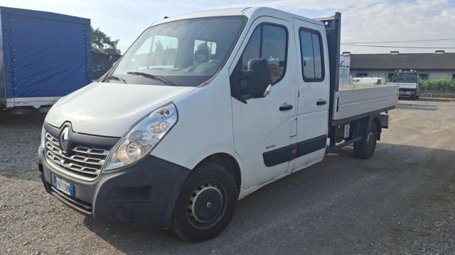 RENAULT MASTER 35 2.3 DCI 165