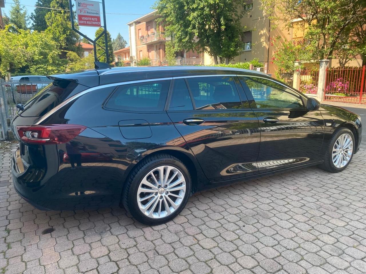 Opel Insignia 2.0 CDTI Sports Innovation EURO 6C