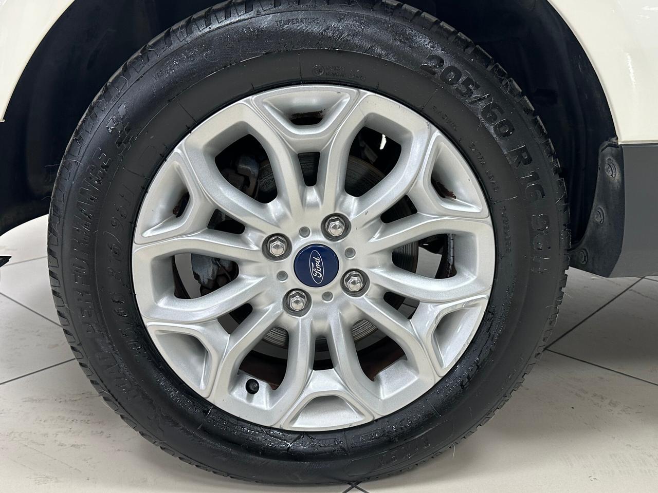Ford EcoSport 1.5 110 CV Plus 2017