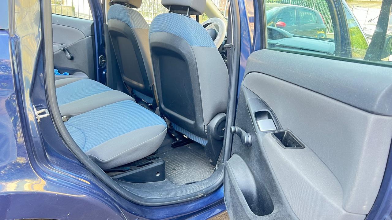 Fiat Idea 1.3 Multijet 16V 70 CV BlackLabel