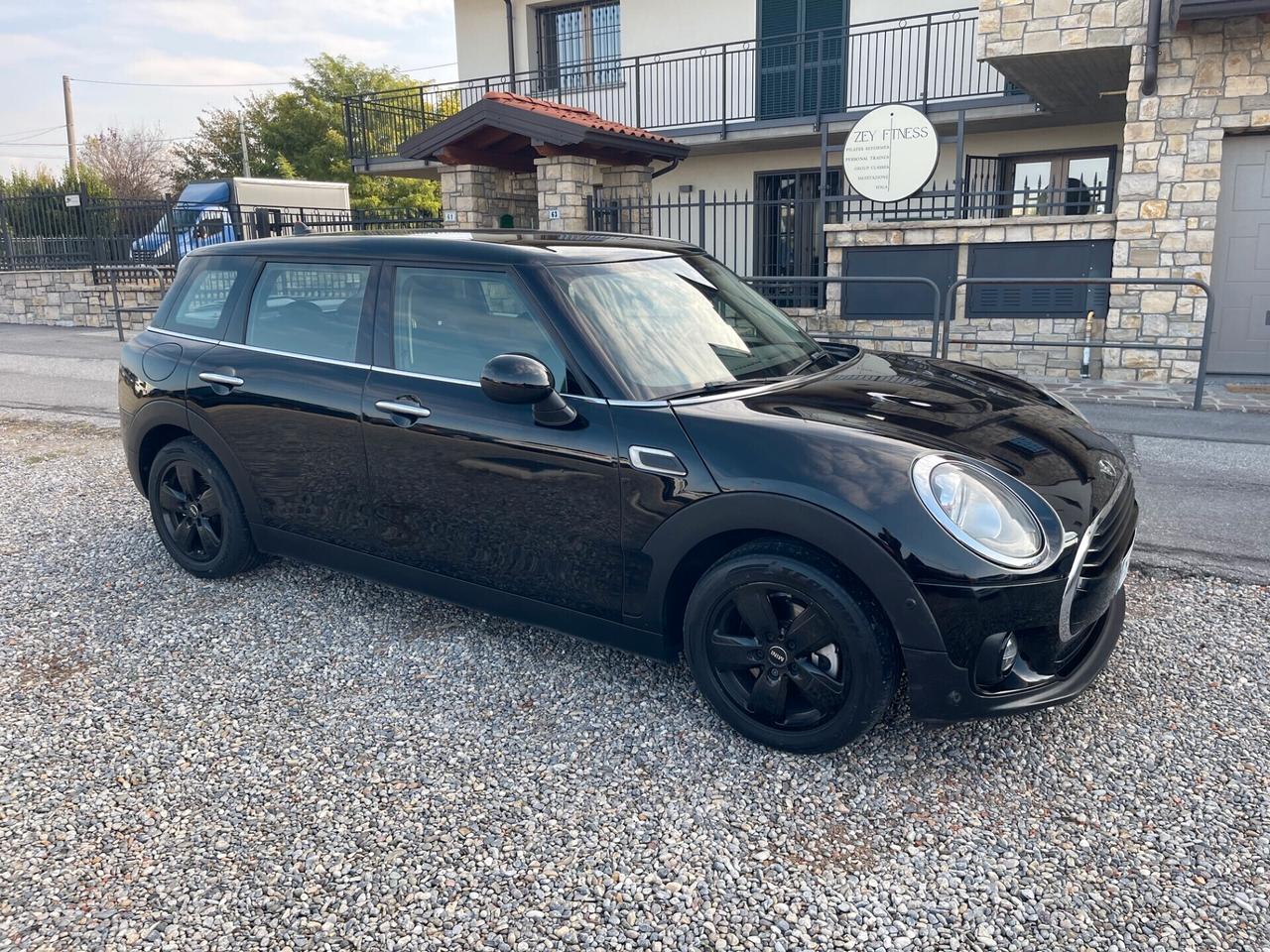 Mini Cooper Clubman 1.5 Aut.