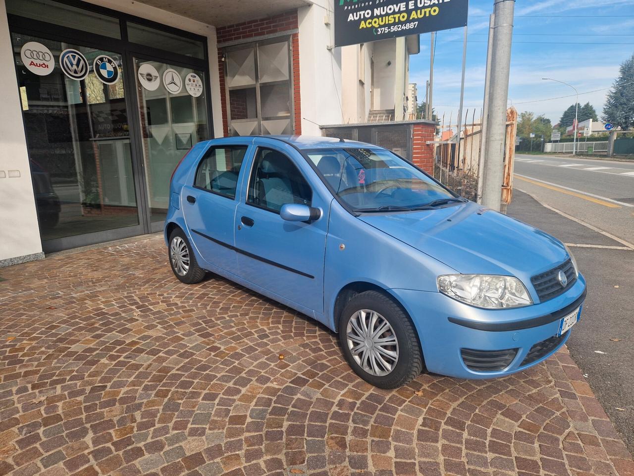 Fiat Punto III 5p 1.2 60cv - TaglDistribuzione/Revis. OK