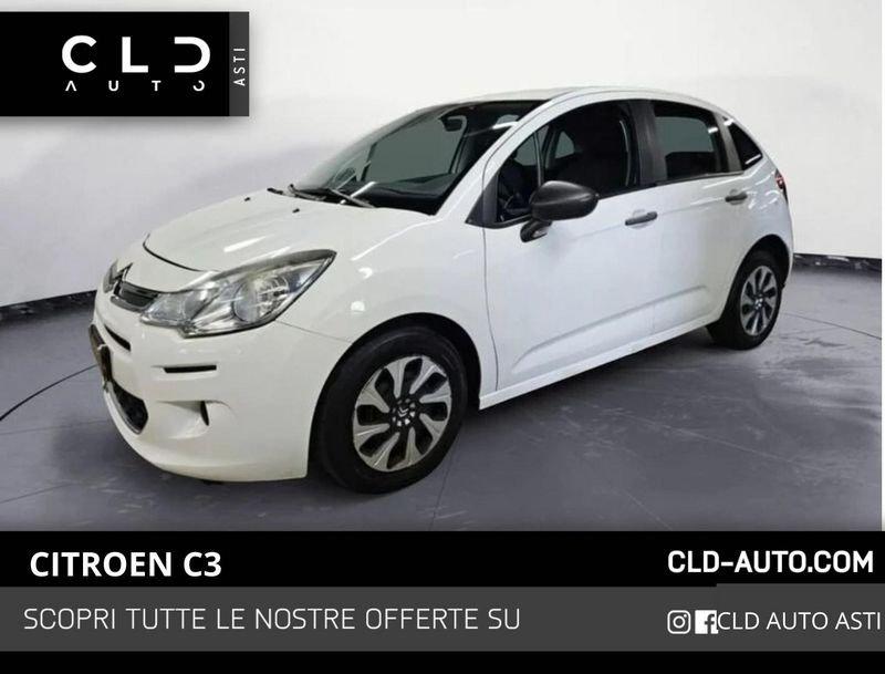 Citroën C3 1.4 HDi 70