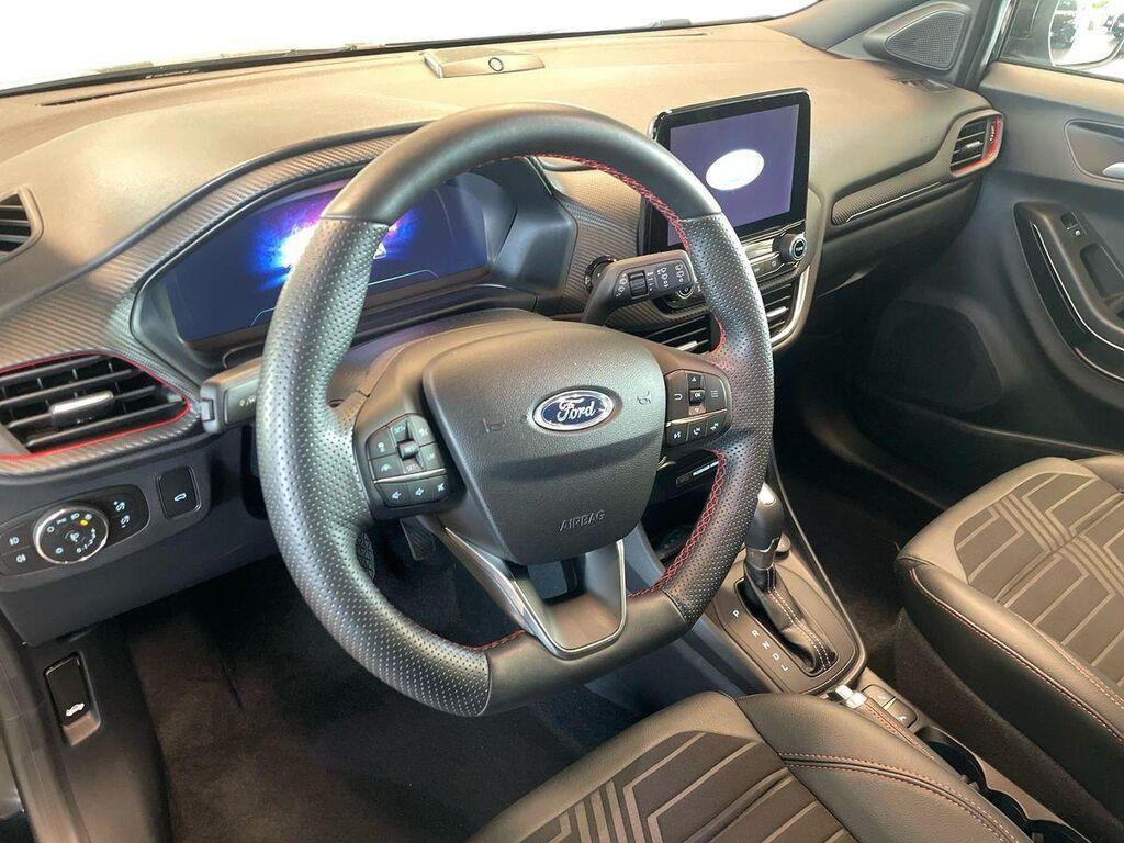 Ford Puma 1.0 EcoBoost Hybrid ST-Line X Auto