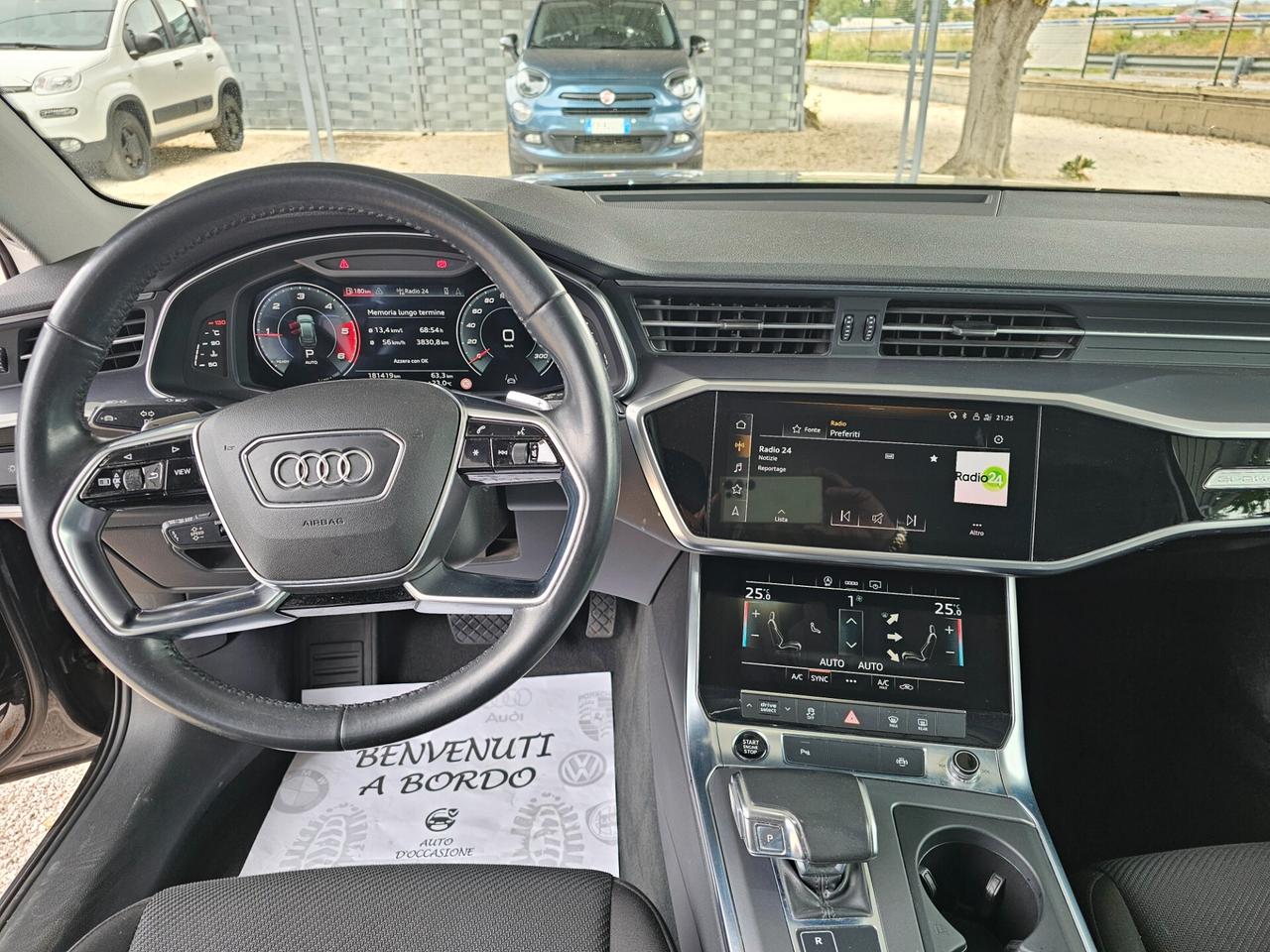 Audi A6 Avant 40 2.0 TDI quattro ultra S tronic Business Sport