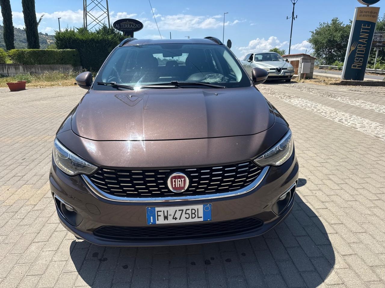 Fiat Tipo 1.6 Mjt S&S 5 porte S-Design