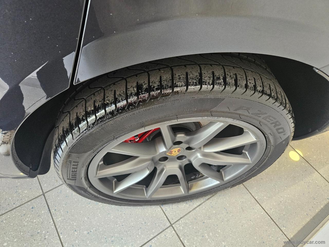 PORSCHE Macan 3.0 S PDK 340CV