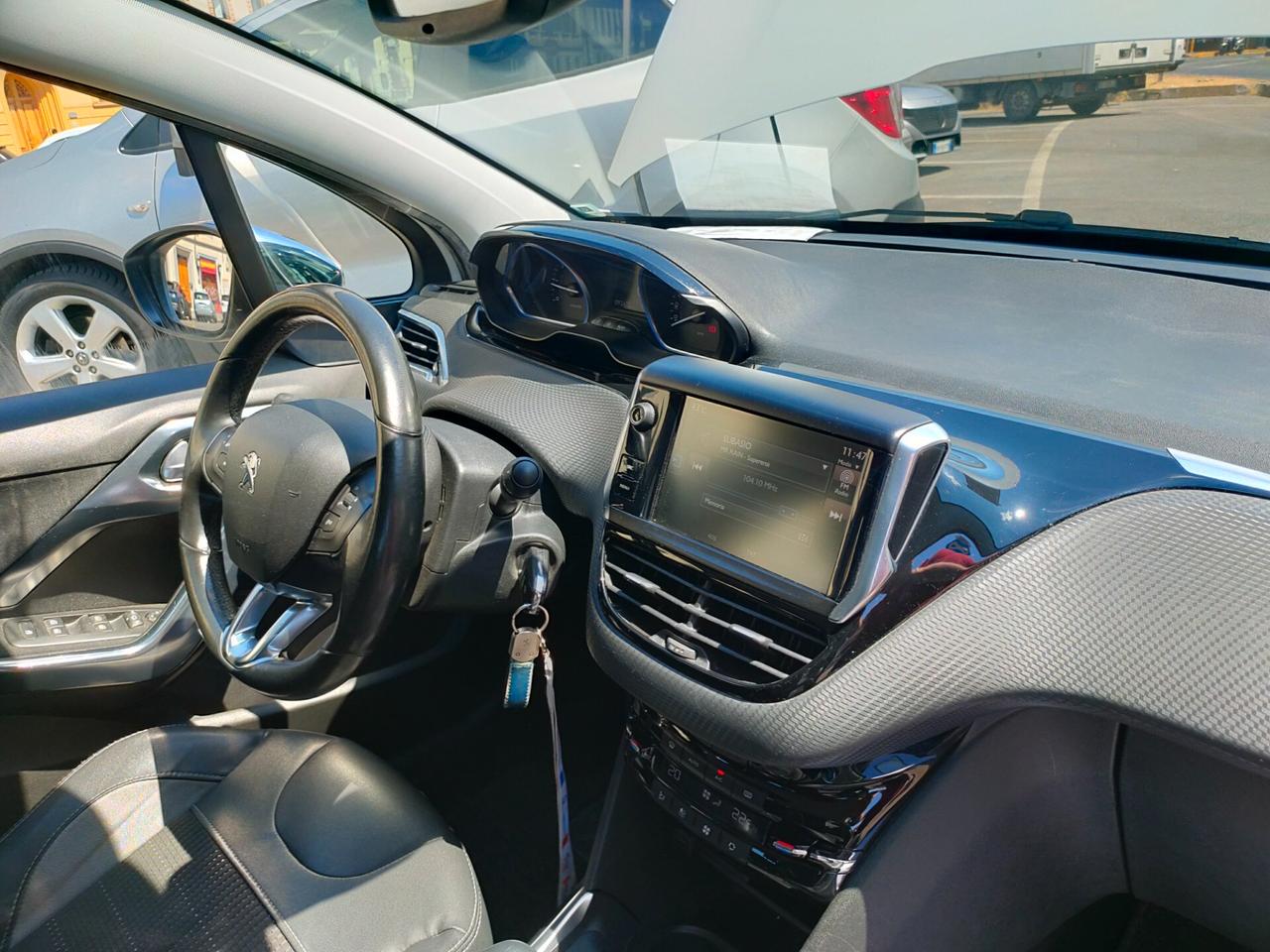 Peugeot 2008 PureTech 82 Allure