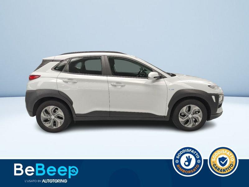 Hyundai Kona 1.6 HEV XTECH 2WD DCT