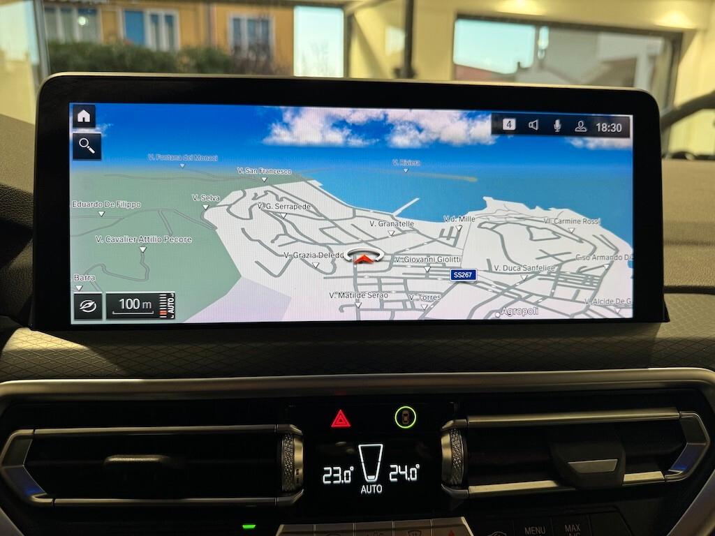 Bmw X4 M xDrive20d 48V Msport
