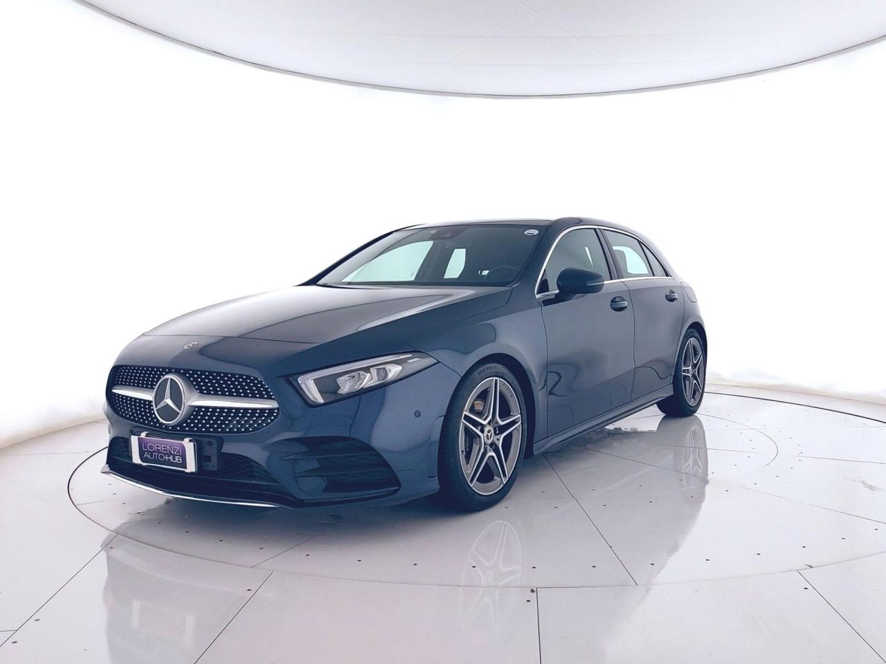 Mercedes-Benz A 200 d Premium auto CAMERA+TETTO PANO+LED