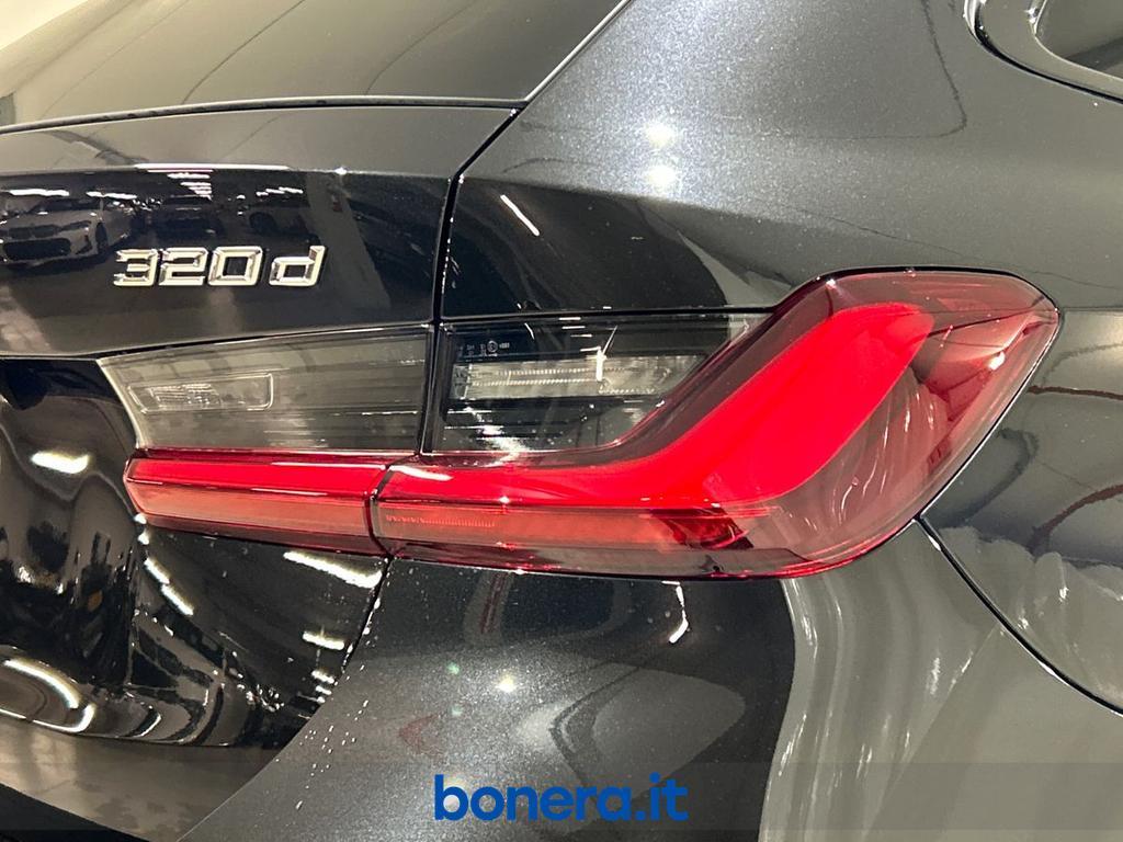 BMW Serie 3 Touring 320 d Mild Hybrid 48V M Sport Pro xDrive Steptronic