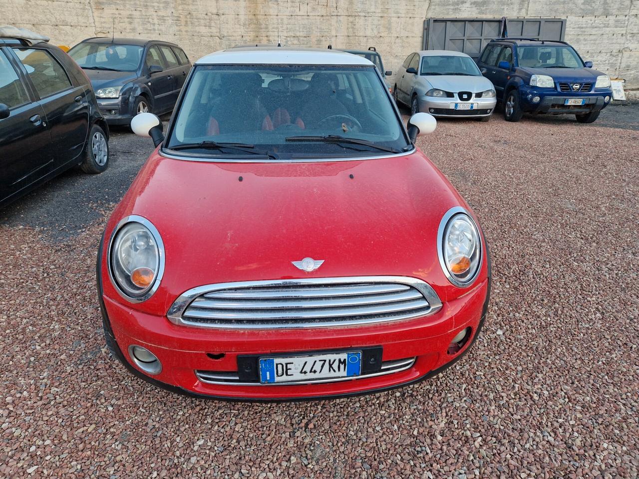 Mini 1.6 16V Cooper S