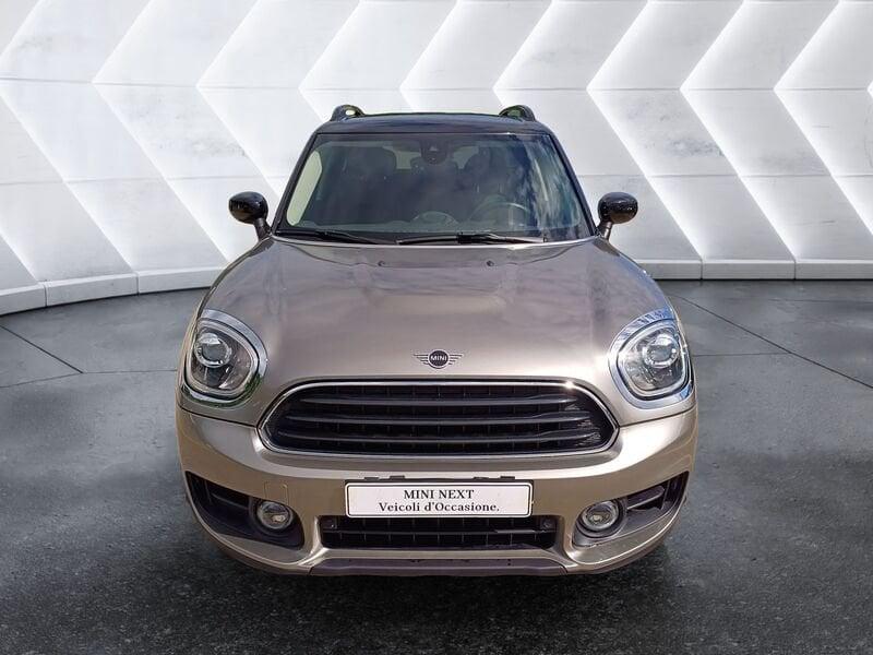 MINI Mini Countryman F60 Mini Countryman 1.5 Cooper Hype all4 auto my19