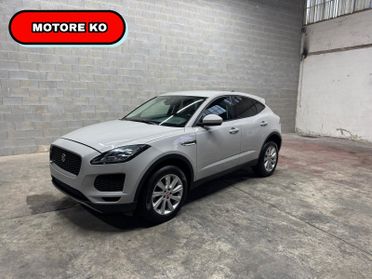 Jaguar E-Pace 2.0d i4 S awd 150cv TURBINA KO