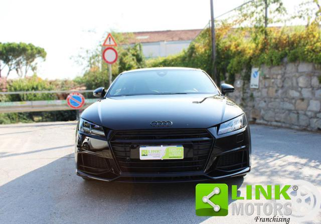 AUDI TT Coupé 2.0 TDI GARANZIA 12 MESI!!!