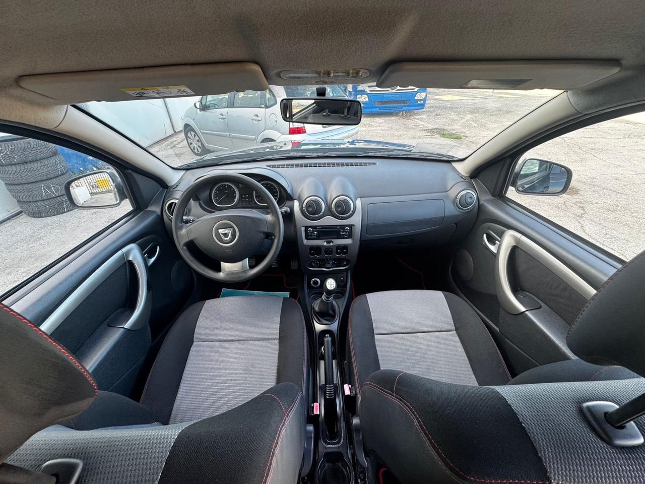 Dacia Duster 1.5 dCi 110CV 4x4 SL Adventure