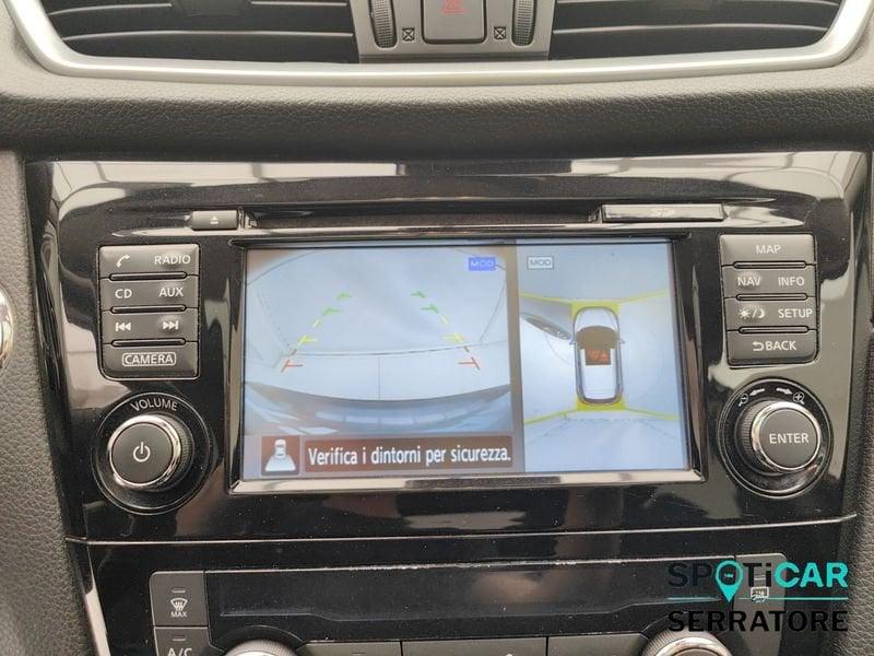 Nissan Qashqai II 2017 1.5 dci Tekna 110cv