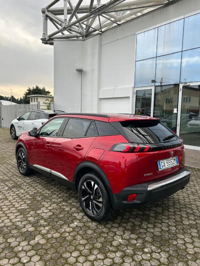 PEUGEOT 2008 BlueHDi 100 S&S GT Line NEO PATENTATO