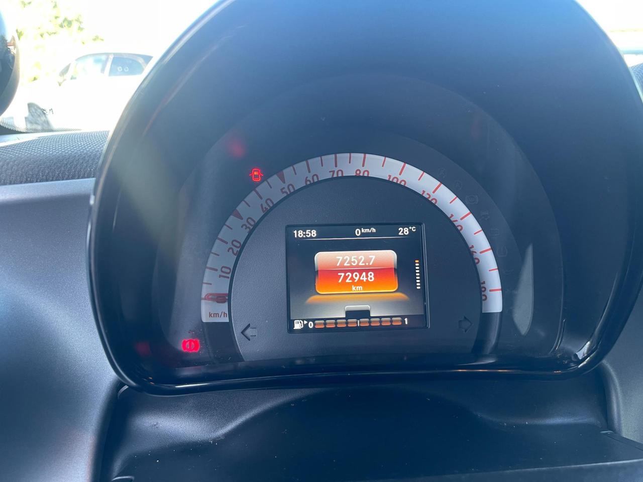 Smart fortwo coupe Fortwo 0.9 t Brabus Style 90cv