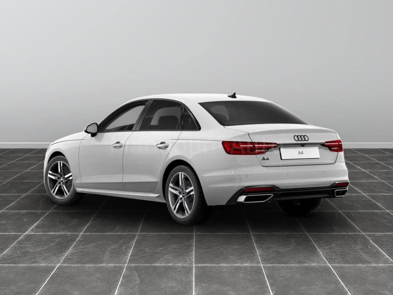 Audi A4 berlina 35 2.0 tdi mhev 163cv business advanced s tronic