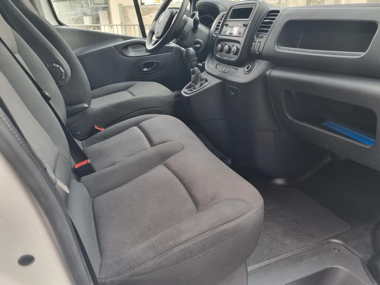 FIAT TALENTO CH1 2.0 ECOJET 120CV 3 POSTI