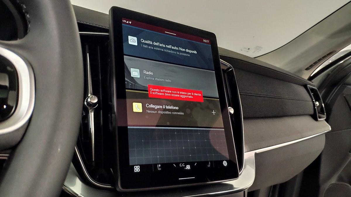 VOLVO Xc90 T8 Plug-In Hybrid Awd Aut. 7 Posti Ultra Bright