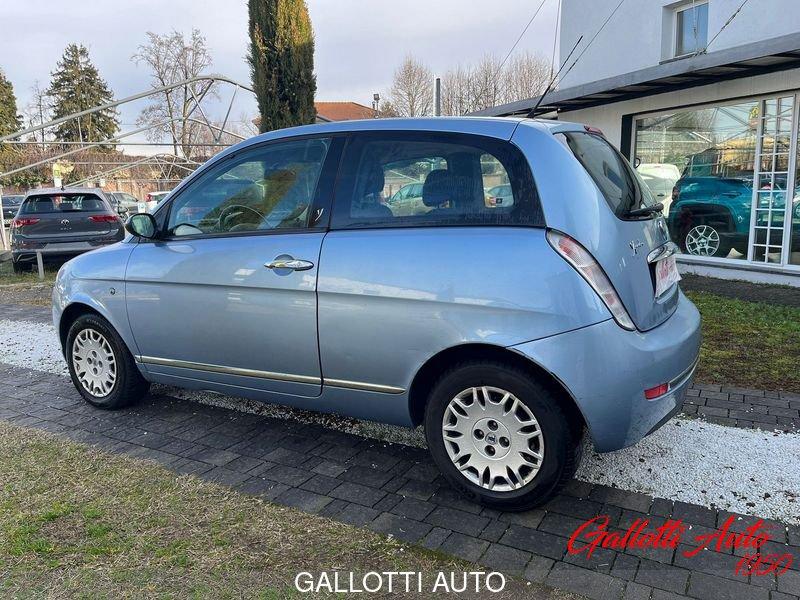 Lancia Ypsilon 1.2 60CV BENZINA MAN.