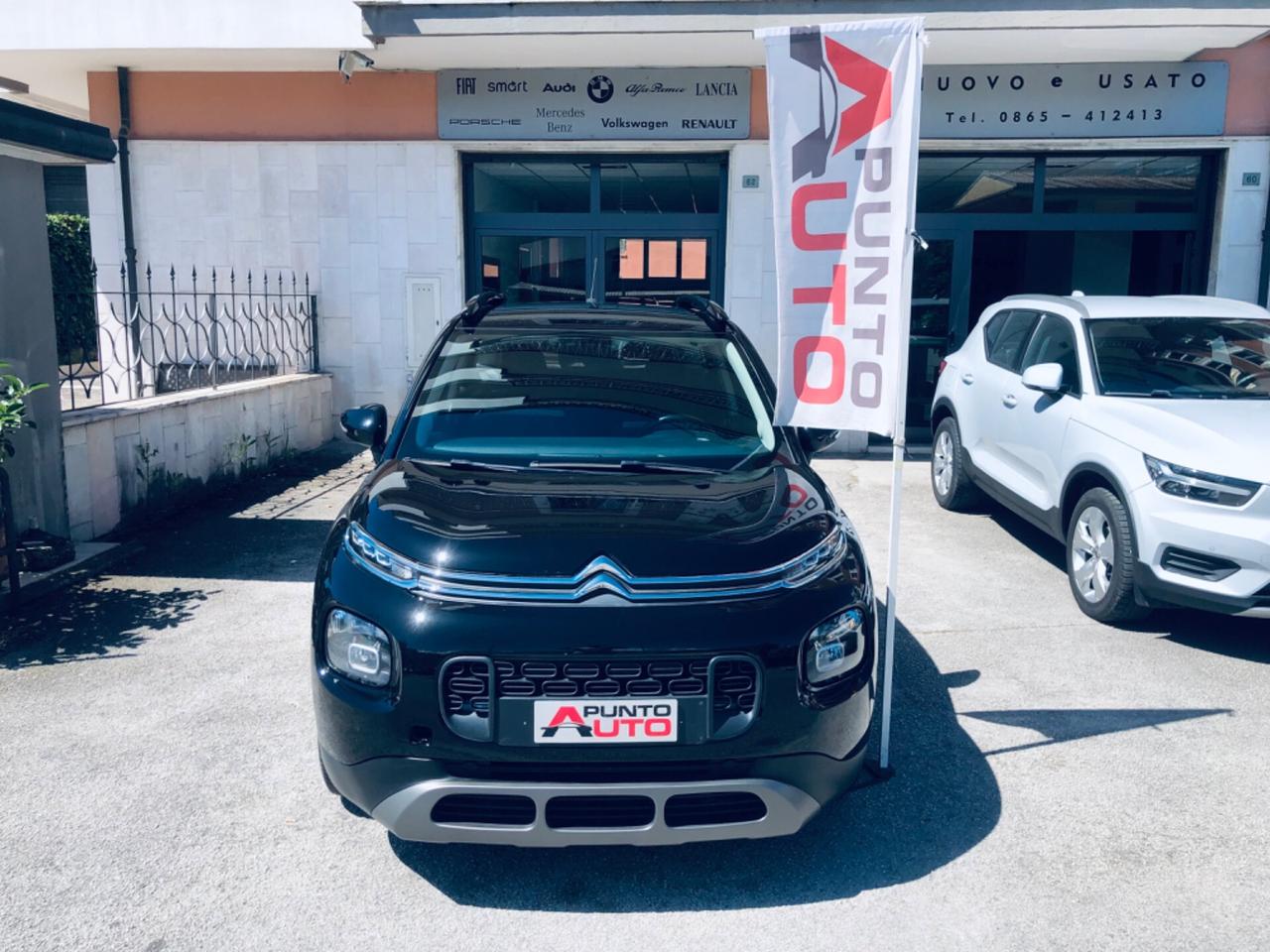Citroen C3 Aircross BlueHDi NERA