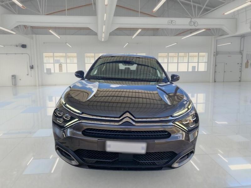 CITROEN C4 1.2 puretech Feel s/s 130cv eat8 5P